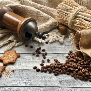 Развесной кофе в зернах