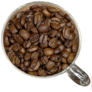 Ароматизированный кофе в зернах