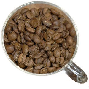 Классический кофе в зернах