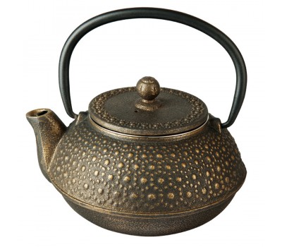 Чугунный чайник "Железный Монах", объем 600 мл.