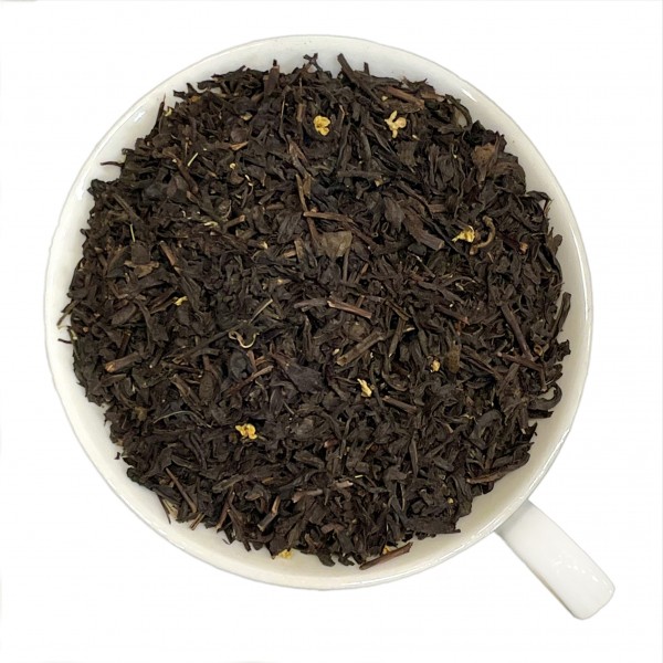 Чай "Гуй Хуа Хун Ча" (Красный Сладкий Османский)